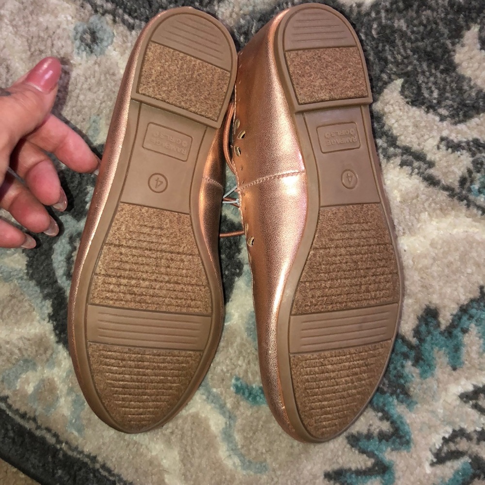 Ballerina style flats - Picture 3 of 3